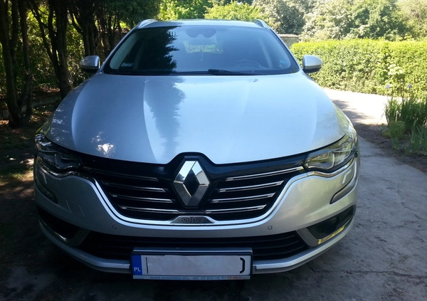 Renault Talisman cena 59900 przebieg: 200990, rok produkcji 2017 z Żyrardów małe 742